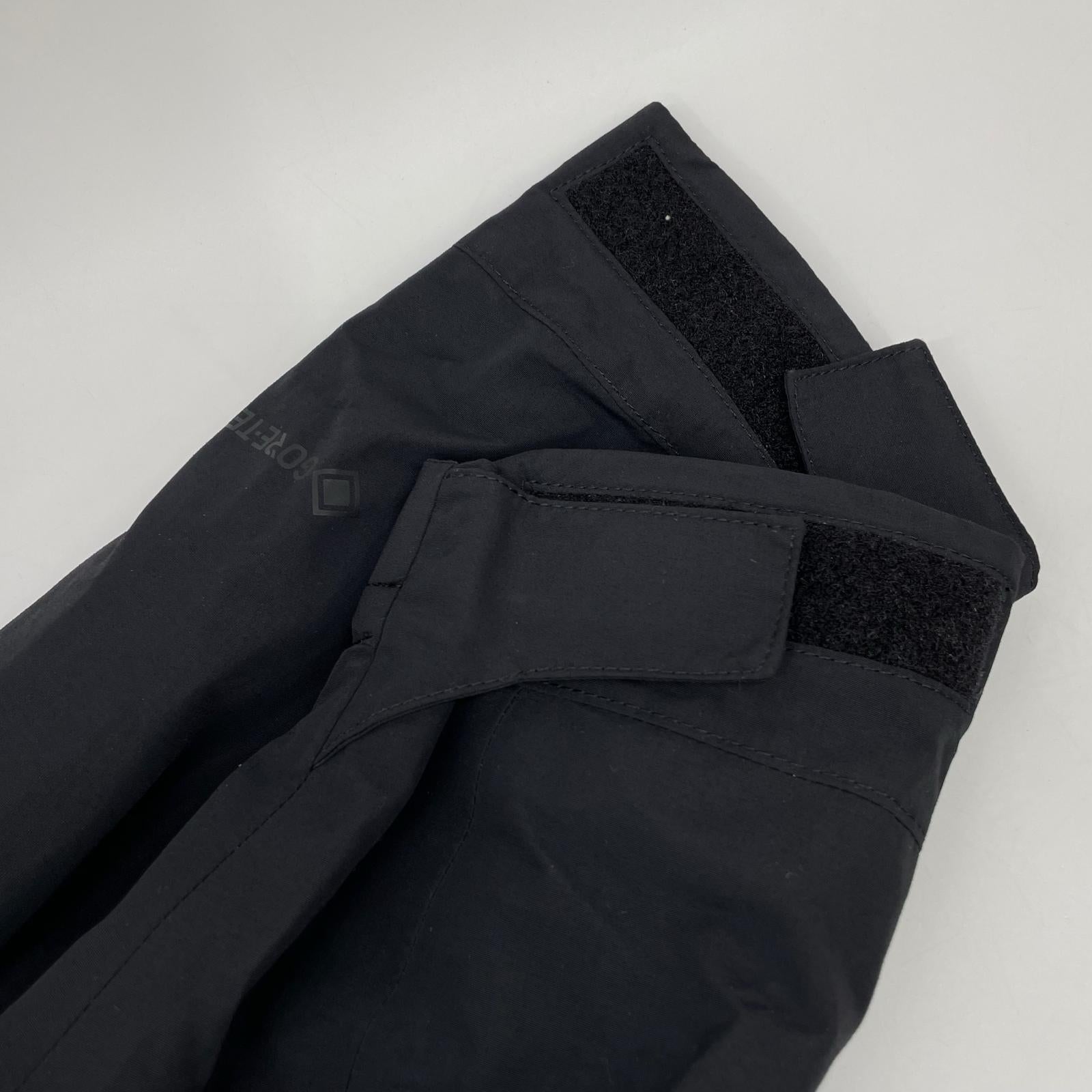 241 Two For One L'Appartement Exclusive MB1960 Black Nylon GORE-TEX MOUNTAIN JACKET Jacket