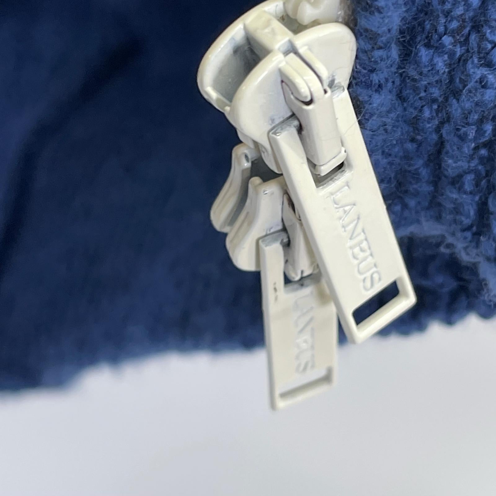 LANEUS x L'Appartement 25AW Cotton Blend KNITTED BOMBER JACKET