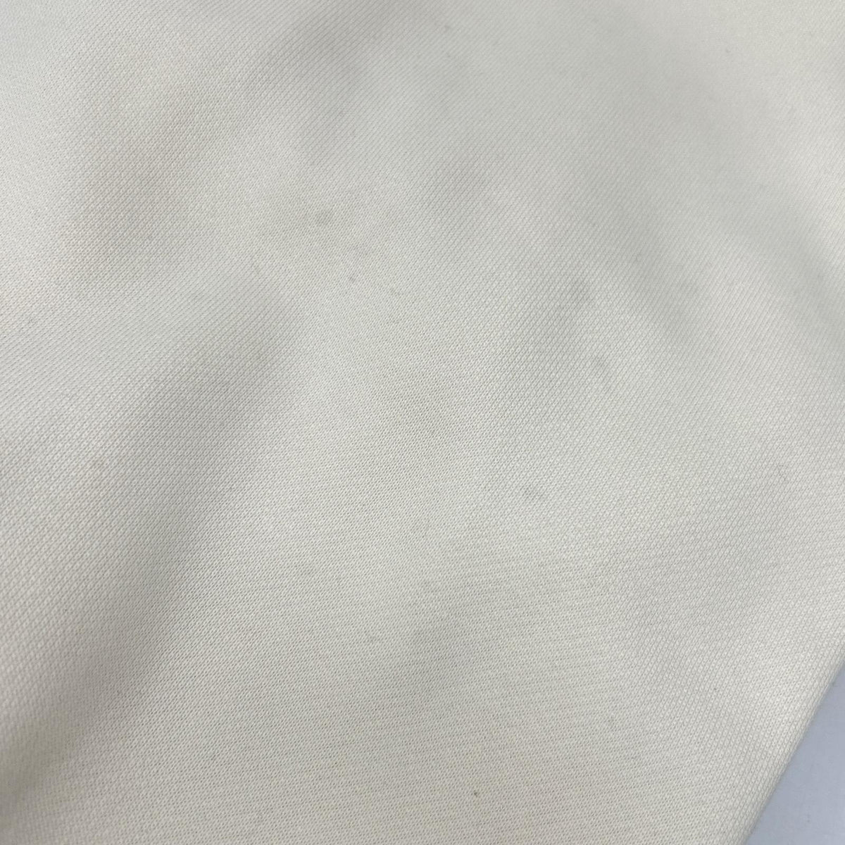 HF3012 象牙色 纯棉 徽章标志 反面毛圈套头运动慢跑裤 下装 38 女士