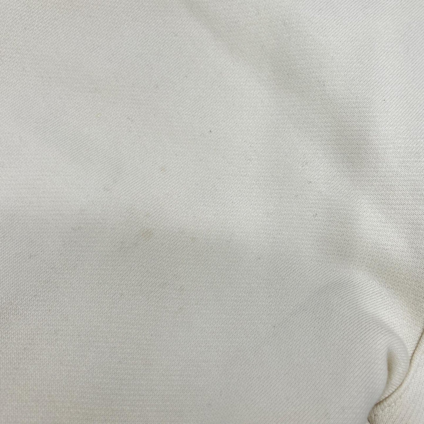 HF3012 象牙色 纯棉 徽章标志 反面毛圈套头运动慢跑裤 下装 38 女士