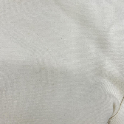HF3012 象牙色 纯棉 徽章标志 反面毛圈套头运动慢跑裤 下装 38 女士