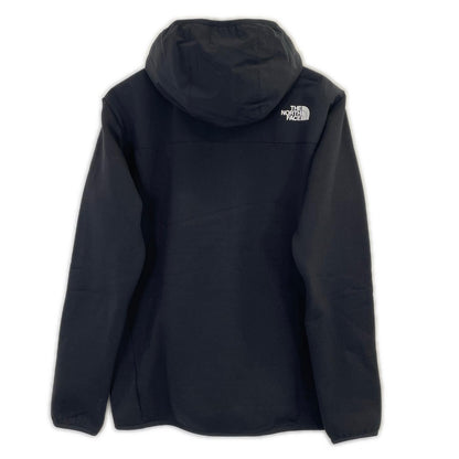 NL72080 HYBRID NYLON FLEECE HOODIE 混合尼龙抓绒连帽衫 夹克 L 男士