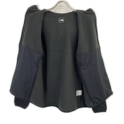 NL72080 HYBRID NYLON FLEECE HOODIE 混合尼龙抓绒连帽衫 夹克 L 男士