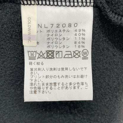 NL72080 HYBRID NYLON FLEECE HOODIE 混合尼龙抓绒连帽衫 夹克 L 男士