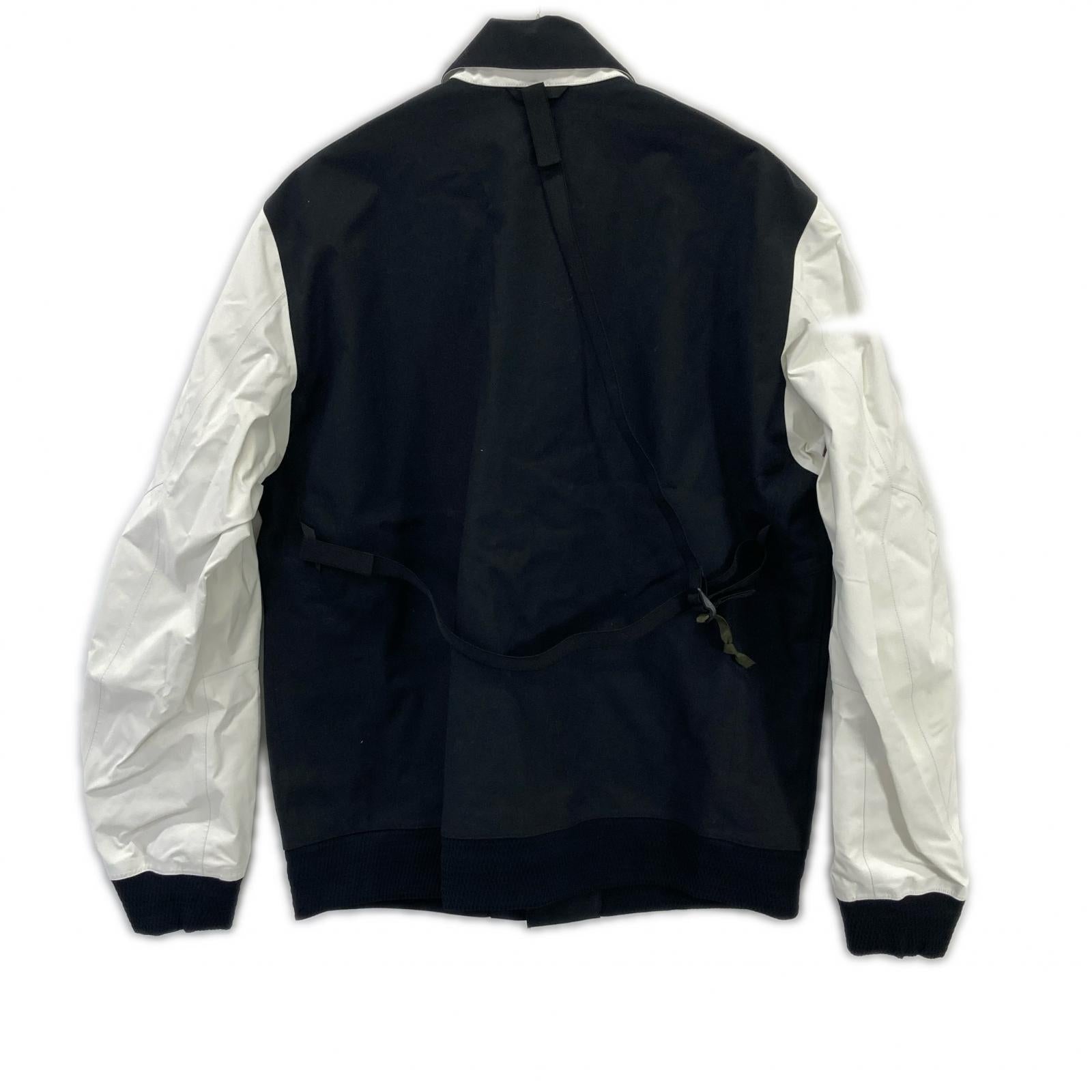 ACRONYM アクロニウム J94-VT ブラック STRAIGHT FIT 3L VARSITY JACKET ジャケット