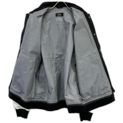 ACRONYM アクロニウム J94-VT ブラック STRAIGHT FIT 3L VARSITY JACKET ジャケット