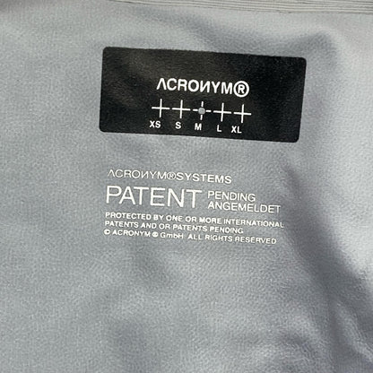 ACRONYM アクロニウム J94-VT ブラック STRAIGHT FIT 3L VARSITY JACKET ジャケット
