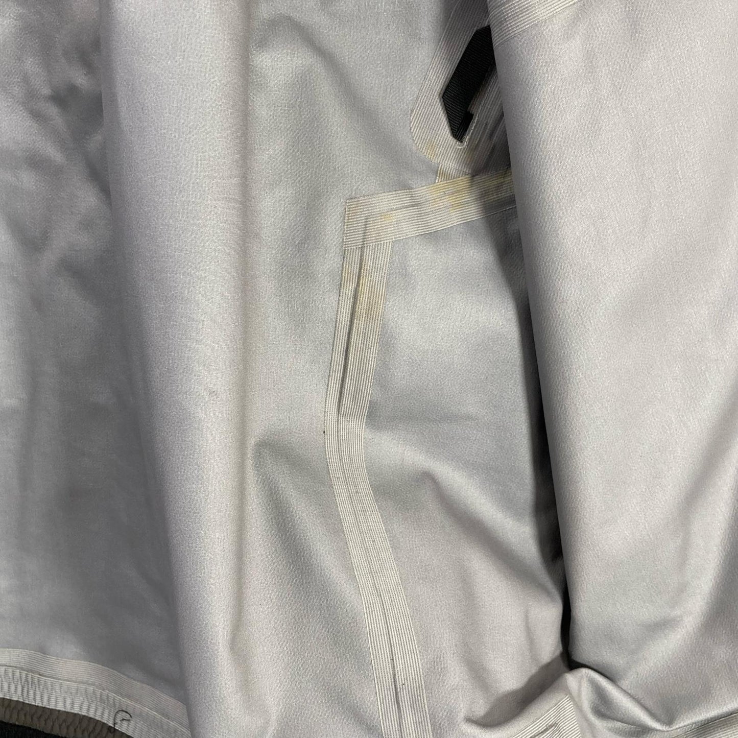 ACRONYM アクロニウム J94-VT ブラック STRAIGHT FIT 3L VARSITY JACKET ジャケット