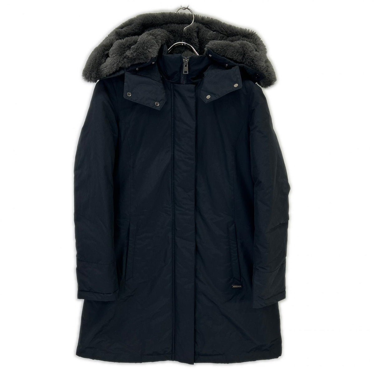 WOOLRICH ウールリッチ WWOU0551 ネイビー BOW BRIDGE PARKA ボウ ブリッジ パーカ ダウンジャケット ジャケット