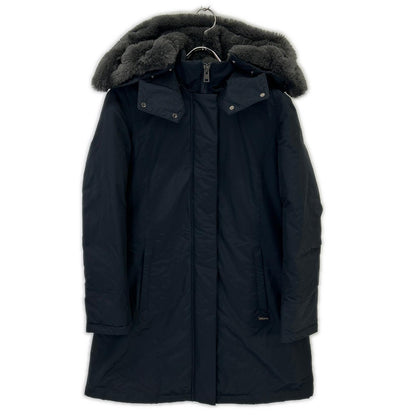 WOOLRICH ウールリッチ WWOU0551 ネイビー BOW BRIDGE PARKA ボウ ブリッジ パーカ ダウンジャケット ジャケット