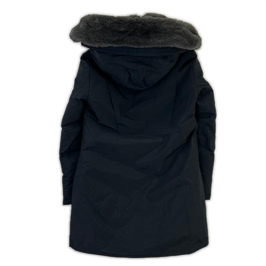 WOOLRICH ウールリッチ WWOU0551 ネイビー BOW BRIDGE PARKA ボウ ブリッジ パーカ ダウンジャケット ジャケット