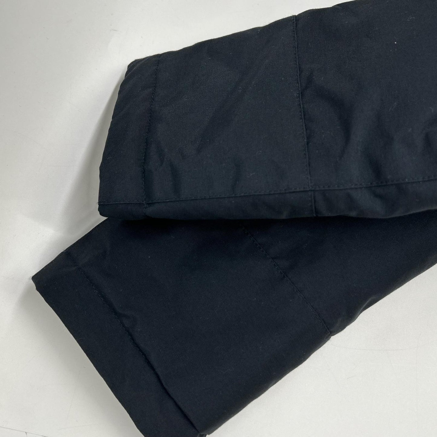 WOOLRICH 羊毛富豪 WWOU0551 海军蓝 BOW BRIDGE PARKA 弓桥派克羽绒服 夹克 S