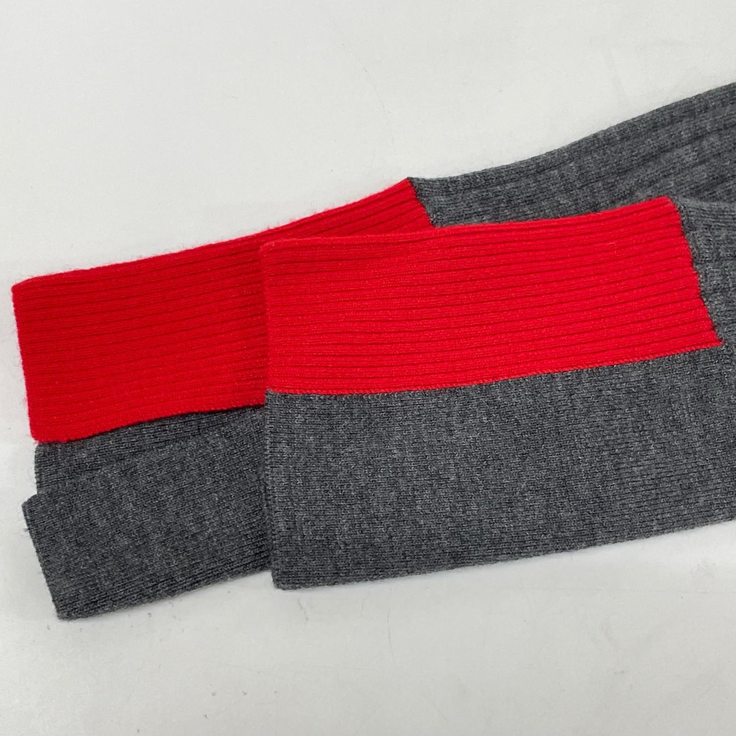 CINOH チノ 23WKN003 TURTLENECK TIGHT KNIT ニット トップス