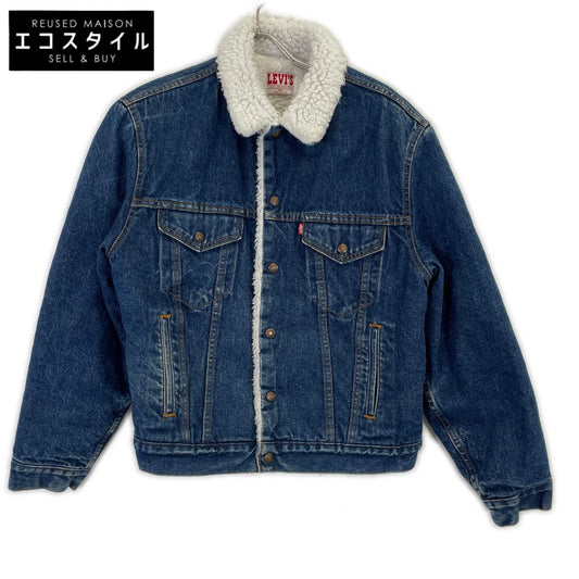 LEVI‘S リーバイス 70608 0216 90's USA製 インディゴ BOA DENIM JACKET ジャケット