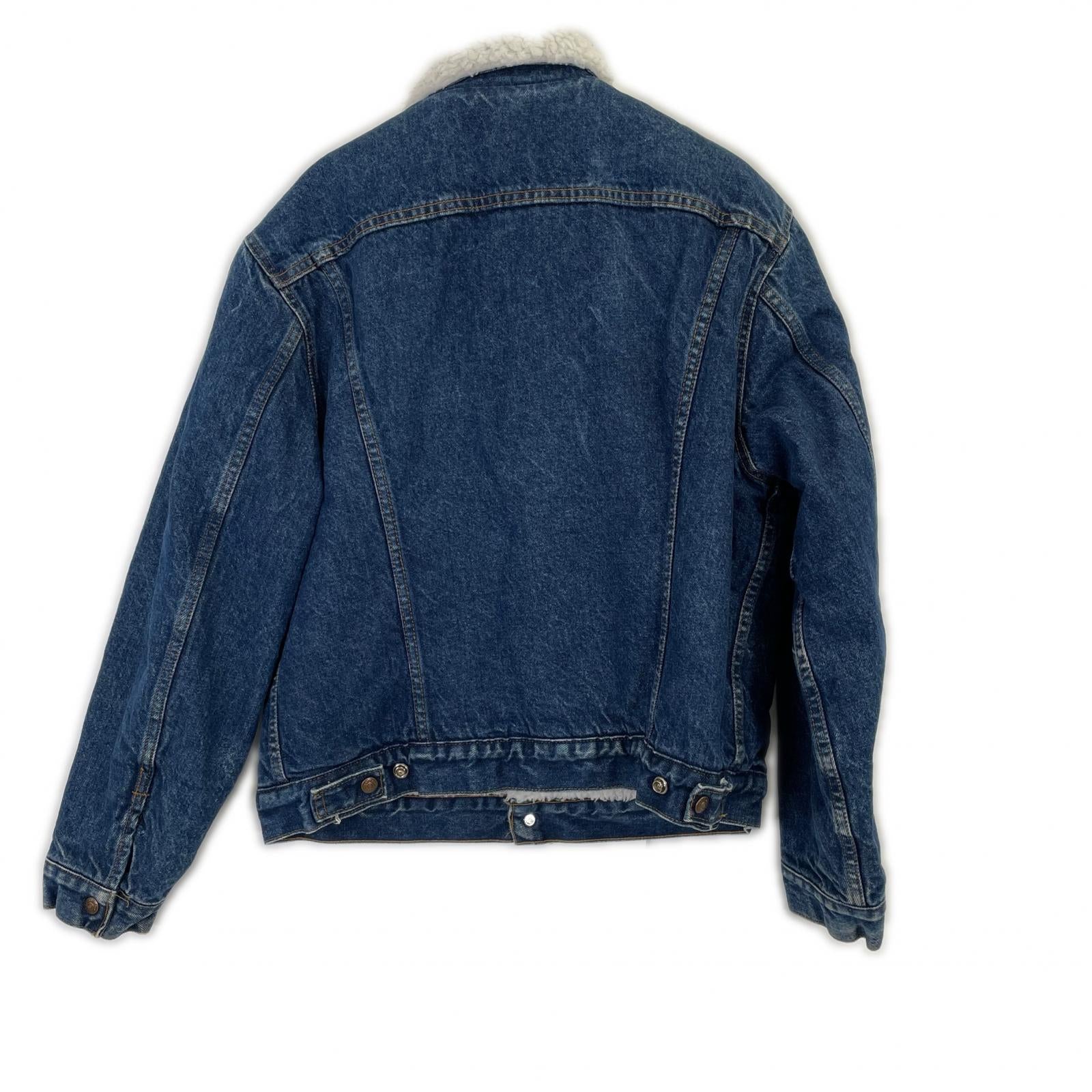 LEVI‘S リーバイス 70608 0216 90's USA製 インディゴ BOA DENIM JACKET ジャケット