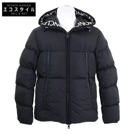 MONCLER モンクレール MONTCLA/モンクラ ロゴテープ フーデッド ダウンジャケット ジャケット