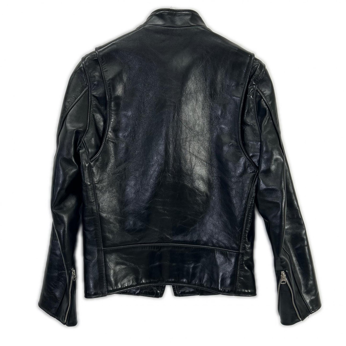 schott ショット 7417 ブラック 641XXH ホースハイド ライダースジャケット ジャケット