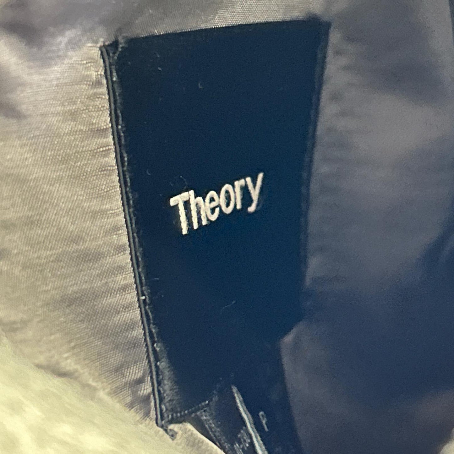 Theory セオリー グレー ウール×カシミア フーディ コート コート