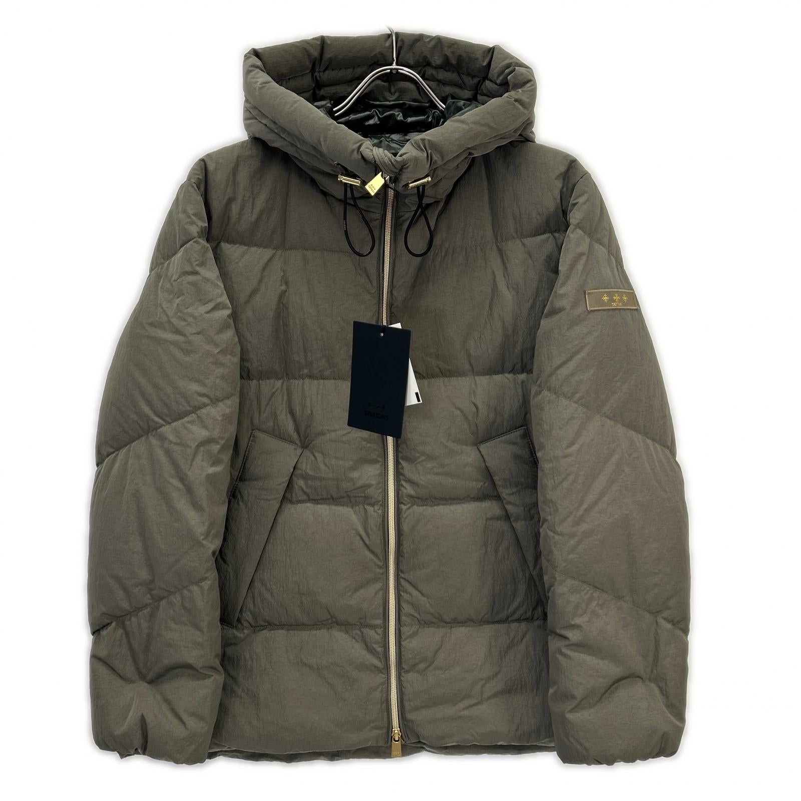 23AW LTLA23A4268-D Moca Nylon LARALITA Down Jacket Jacket 03 Women's