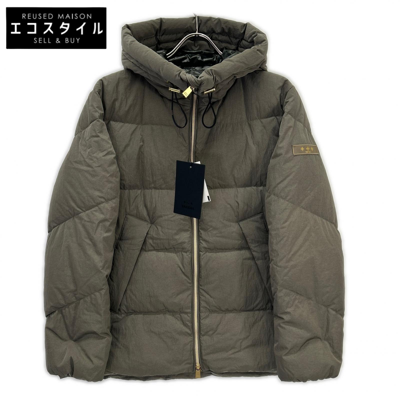 23AW LTLA23A4268-D Moca Nylon LARALITA Down Jacket Jacket 03 Women's