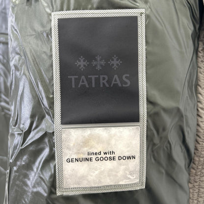 TATRAS タトラス 23AW LTLA23A4268-D モカ ナイロン LARALITA/ララリタ ダウンジャケット ジャケット