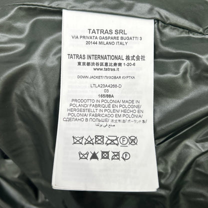23AW LTLA23A4268-D Moca Nylon LARALITA Down Jacket Jacket 03 Women's
