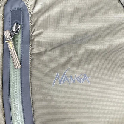 NANGA ナンガ カーキ オーロラライトダウンジャケット ジャケット