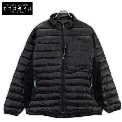 【×WHIZLIMITED】ﾌﾞﾗｯｸ DOWN SWEATER ﾀﾞｳﾝｼﾞｬｹｯﾄ ジャケット L メンズ