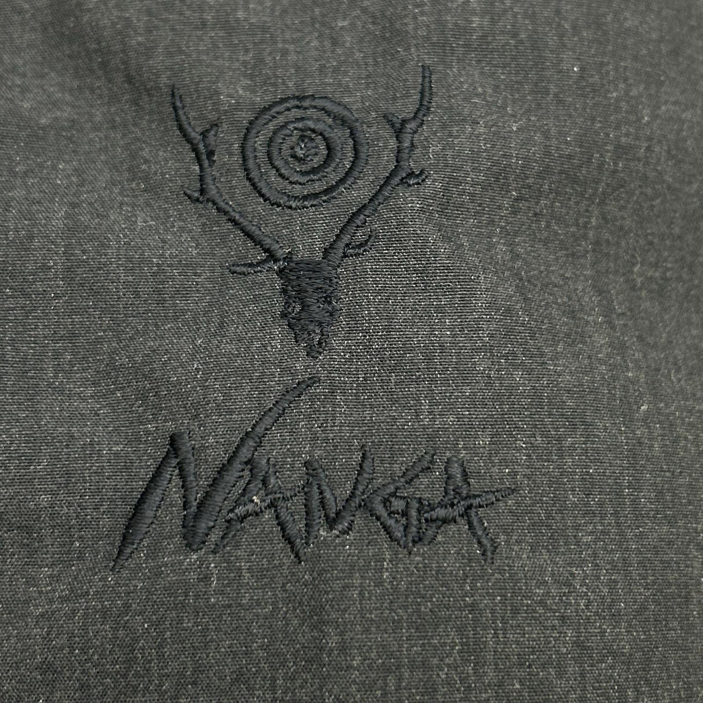 South2 West8 【×NANGA】RW691/25FB-101 黑色 TENKARA DOWN JACKET HINOC/HINOC TENKARA 羽绒夹克 外套 M