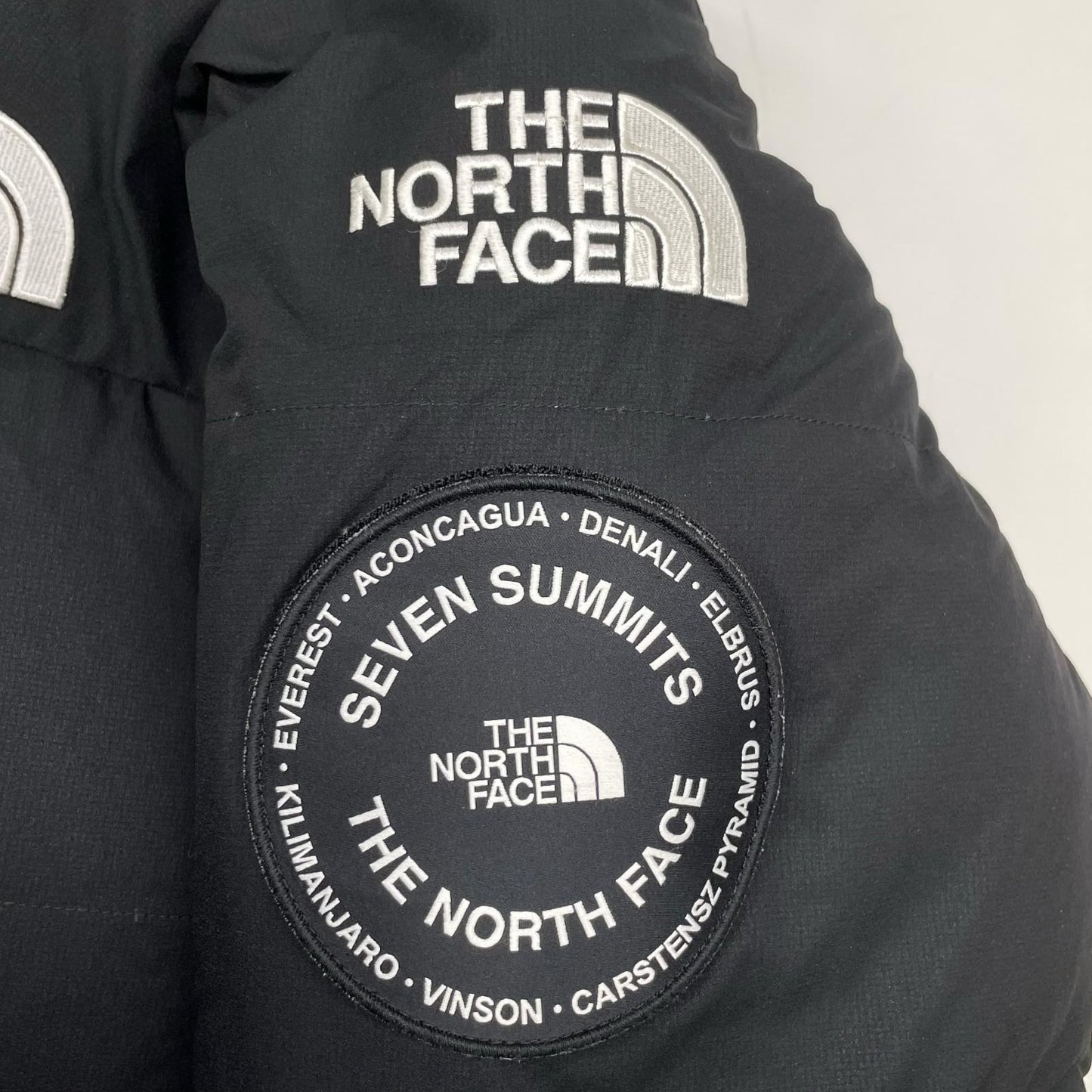 THE NORTH FACE ノースフェイス NJ1DK71A ブラック SEVEN SUMMITS HIMALAYAN PARKA セブンサミット ヒマラヤンパーカ ダウンジャケット ジャケット