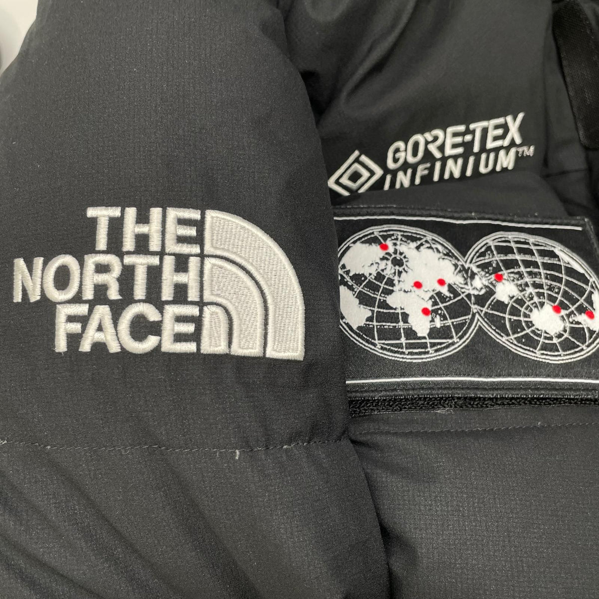 THE NORTH FACE ノースフェイス NJ1DK71A ブラック SEVEN SUMMITS HIMALAYAN PARKA セブンサミット ヒマラヤンパーカ ダウンジャケット ジャケット