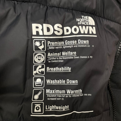 THE NORTH FACE ノースフェイス NJ1DK71A ブラック SEVEN SUMMITS HIMALAYAN PARKA セブンサミット ヒマラヤンパーカ ダウンジャケット ジャケット