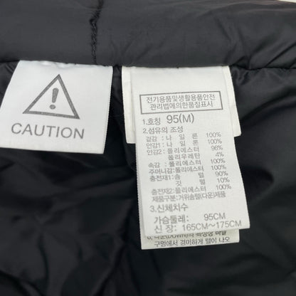 THE NORTH FACE ノースフェイス NJ1DK71A ブラック SEVEN SUMMITS HIMALAYAN PARKA セブンサミット ヒマラヤンパーカ ダウンジャケット ジャケット