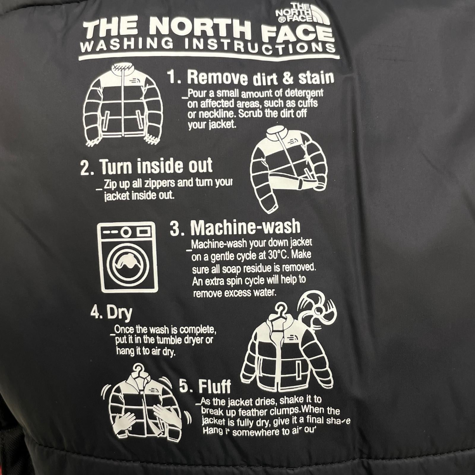 THE NORTH FACE ノースフェイス NJ1DK71A ブラック SEVEN SUMMITS HIMALAYAN PARKA セブンサミット ヒマラヤンパーカ ダウンジャケット ジャケット
