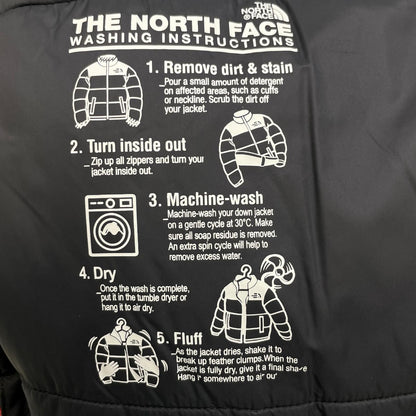 THE NORTH FACE ノースフェイス NJ1DK71A ブラック SEVEN SUMMITS HIMALAYAN PARKA セブンサミット ヒマラヤンパーカ ダウンジャケット ジャケット