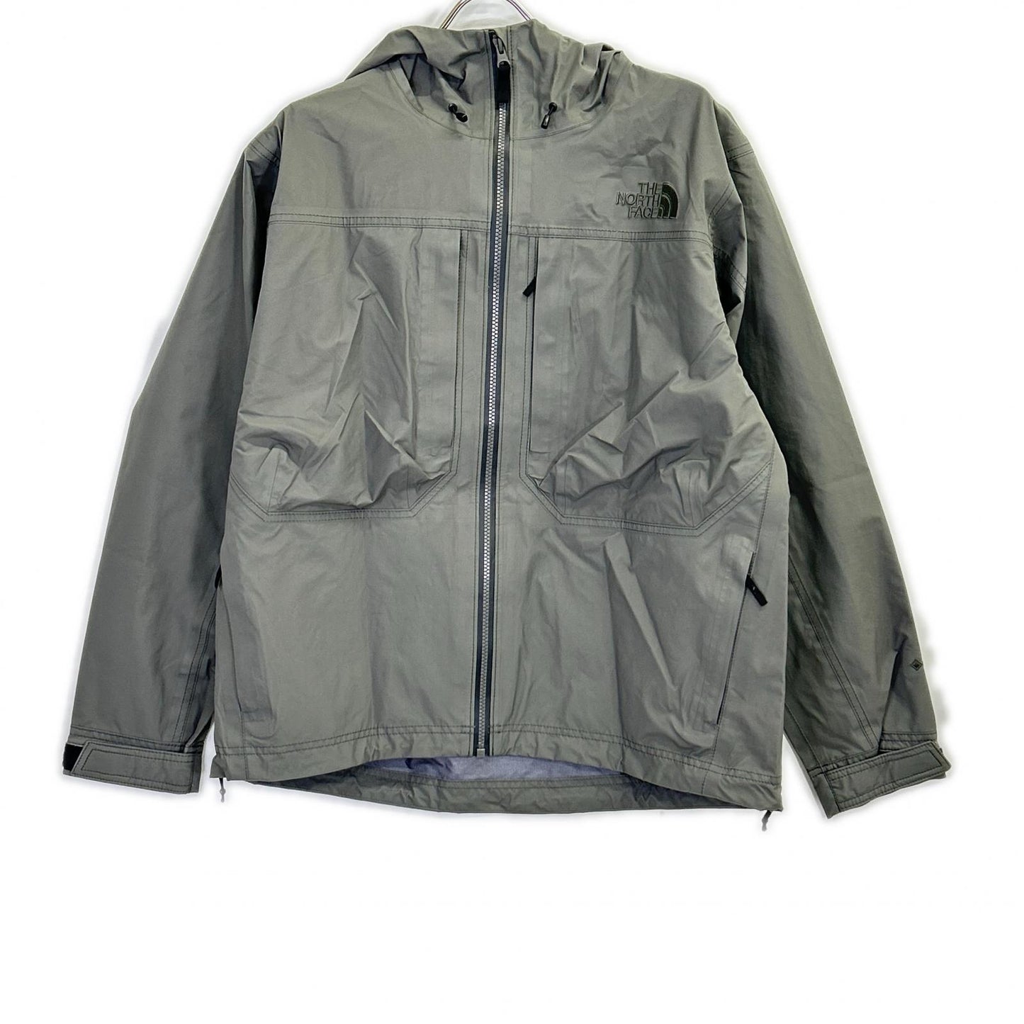 THE NORTH FACE NP12403 Gray GORE-TEX Hikers' Jacket Jacket