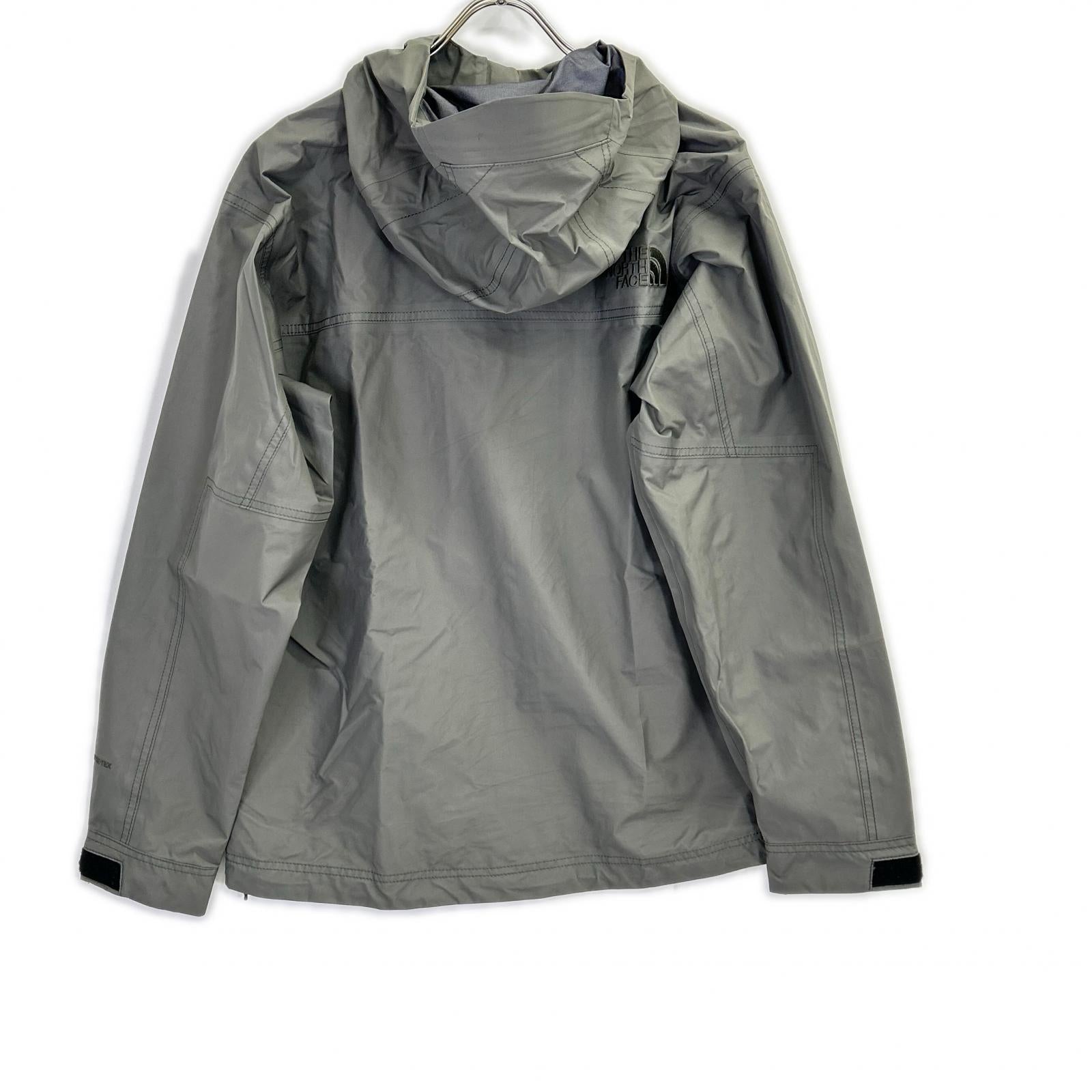 THE NORTH FACE NP12403 Gray GORE-TEX Hikers' Jacket Jacket