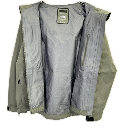 THE NORTH FACE NP12403 Gray GORE-TEX Hikers' Jacket Jacket