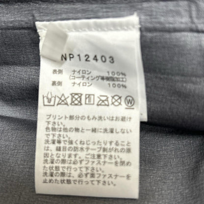 THE NORTH FACE NP12403 Gray GORE-TEX Hikers' Jacket Jacket