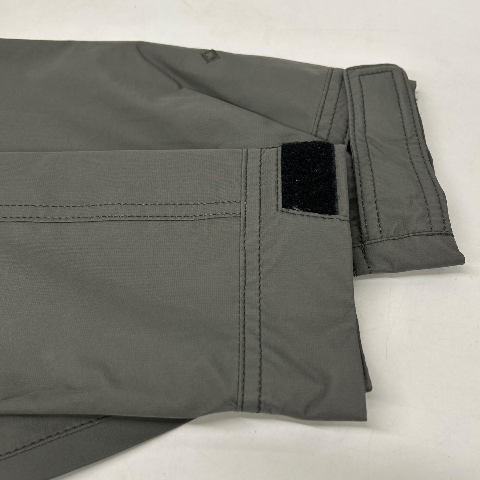 THE NORTH FACE NP12403 Gray GORE-TEX Hikers' Jacket Jacket