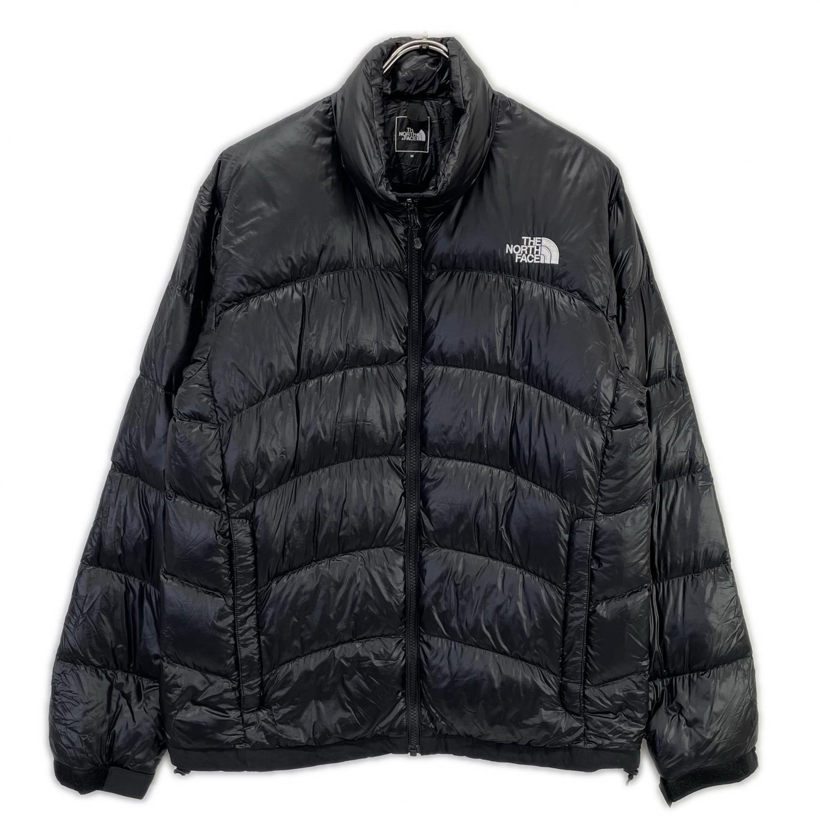 ND92451 Black Zip-in-Zip Aconcagua Jacket M Men's