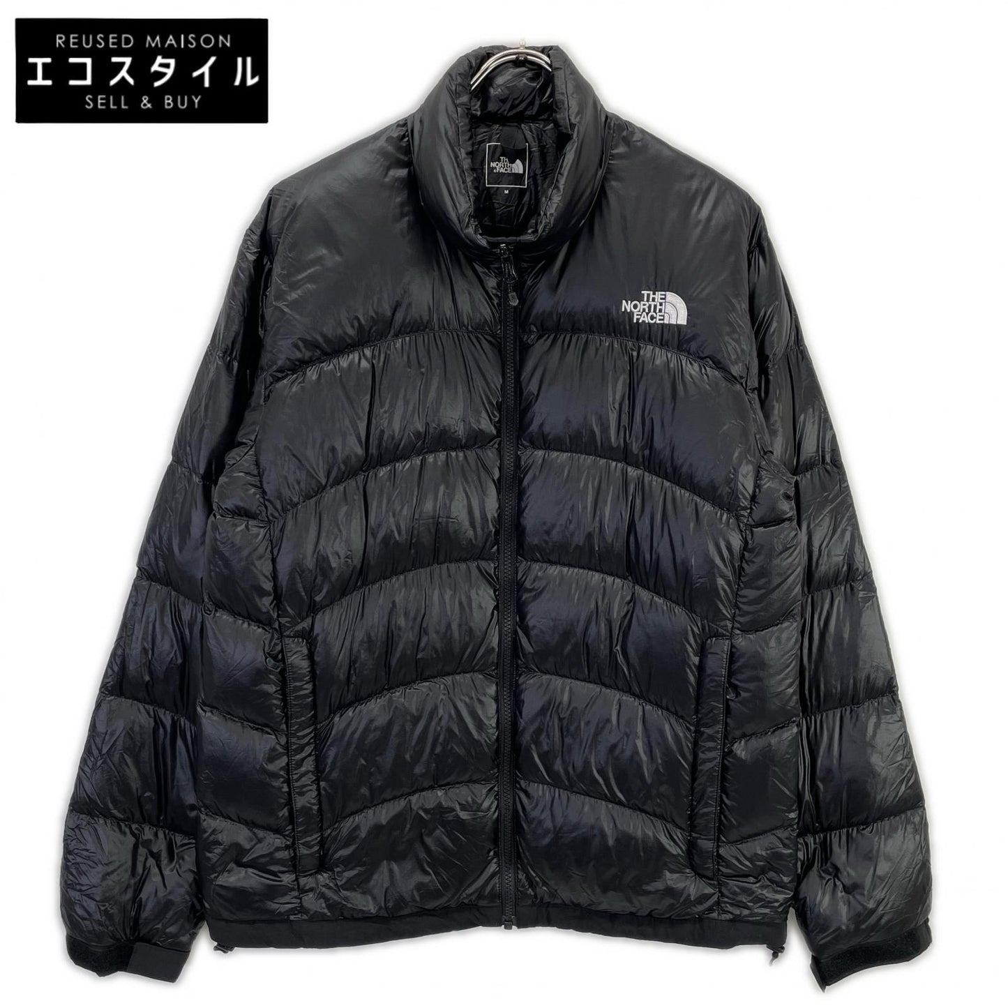 ND92451 Black Zip-in-Zip Aconcagua Jacket M Men's