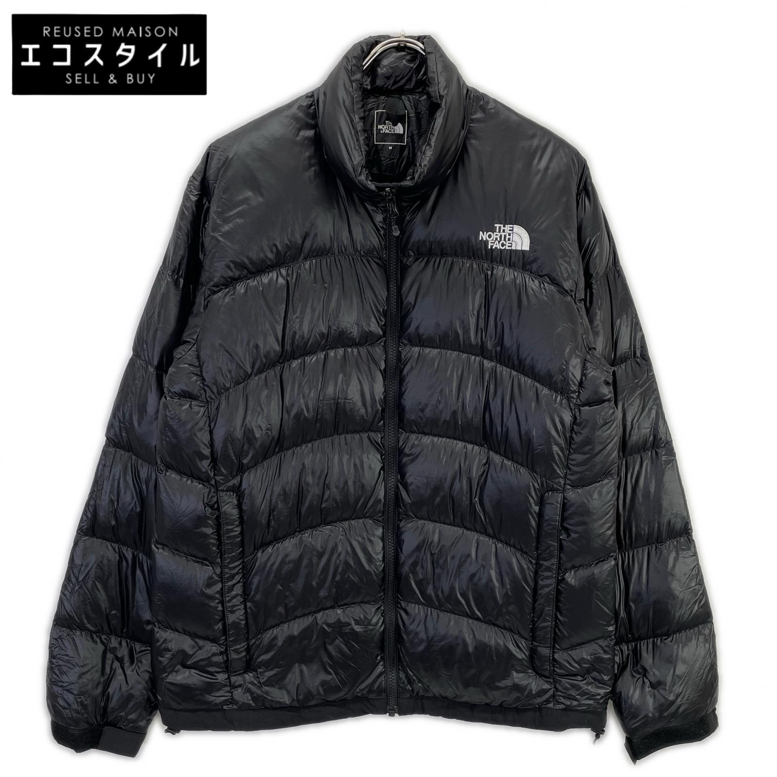 ND92451 Black Zip-in-Zip Aconcagua Jacket M Men's