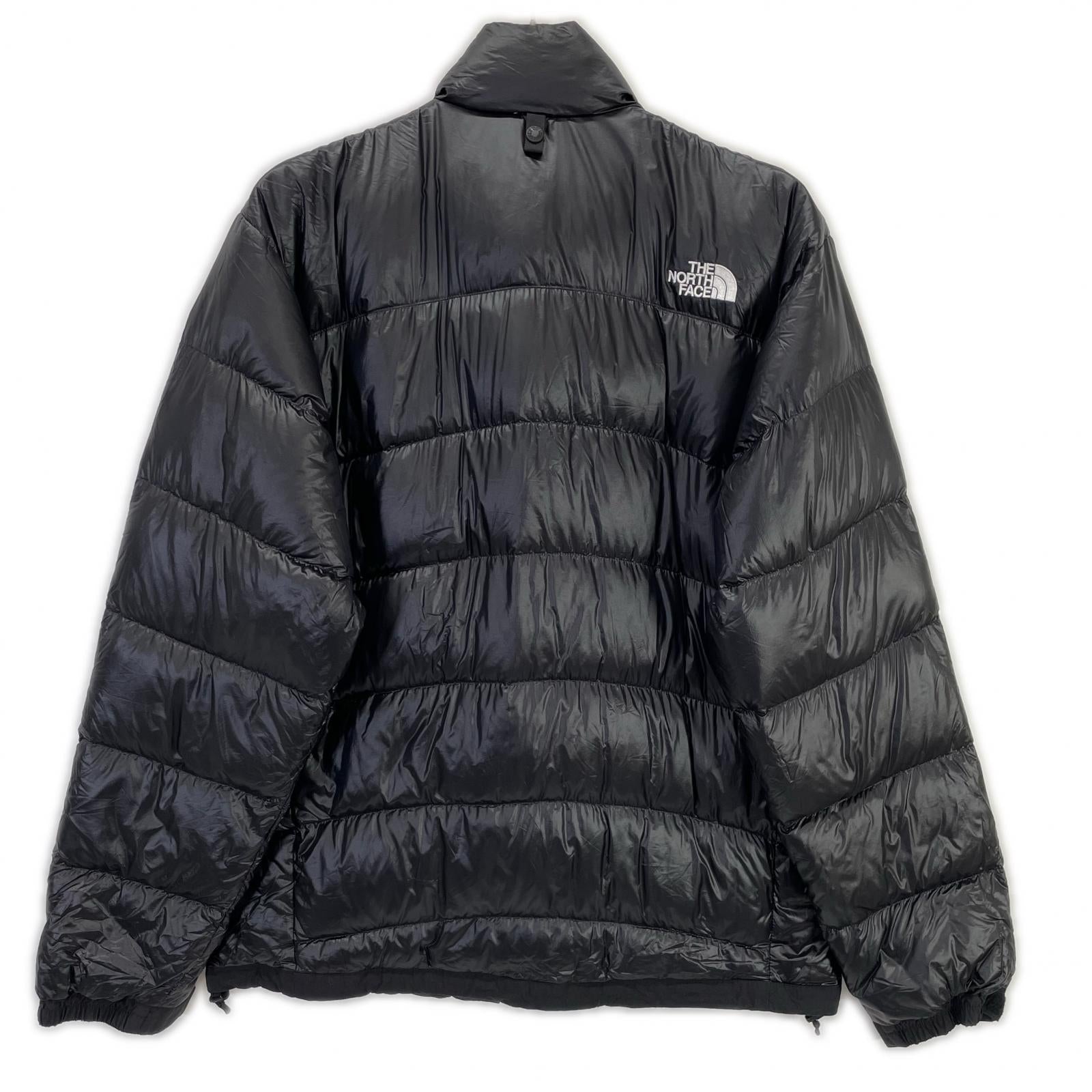 ND92451 Black Zip-in-Zip Aconcagua Jacket M Men's