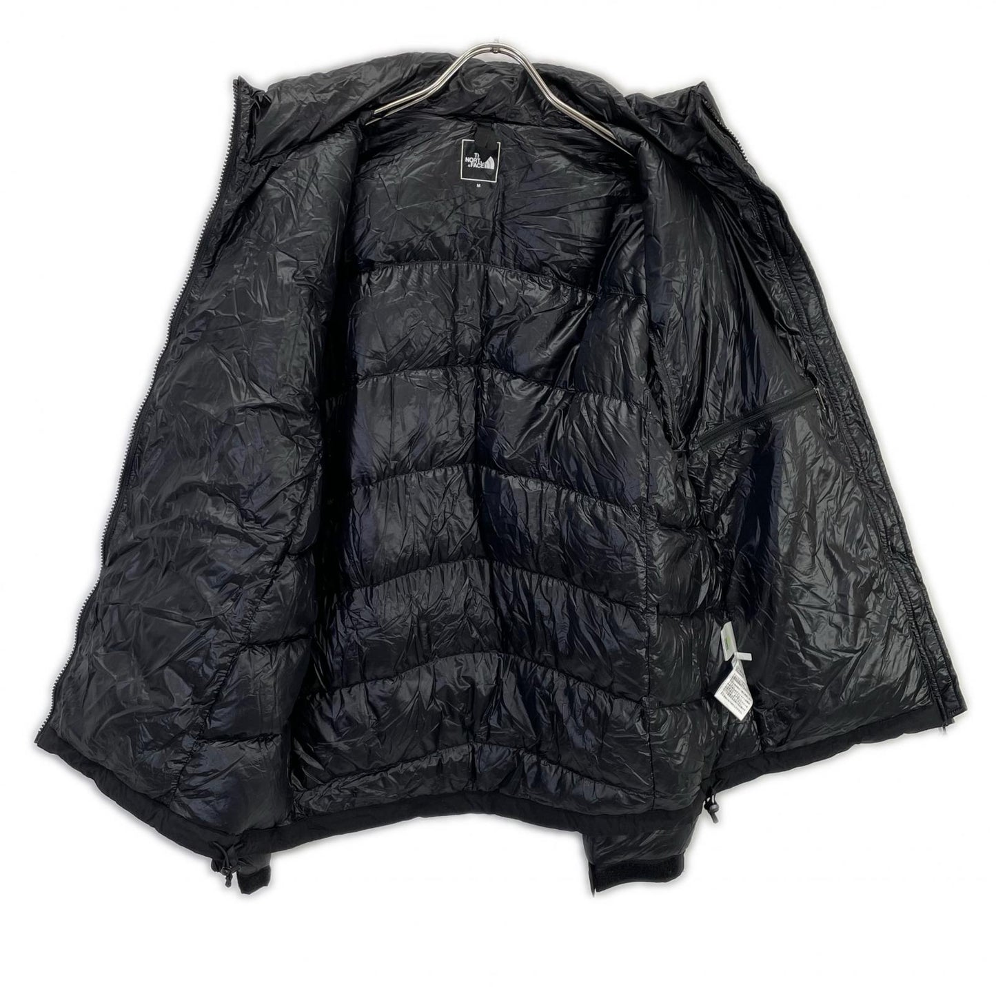 ND92451 Black Zip-in-Zip Aconcagua Jacket M Men's