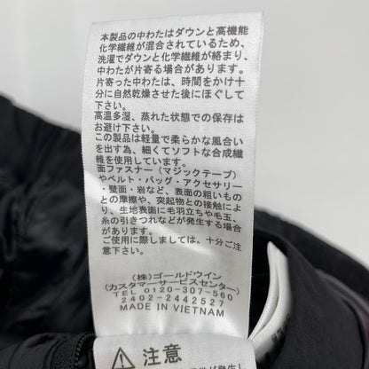 THE NORTH FACE ND92453 black Aconcagua pants bottoms