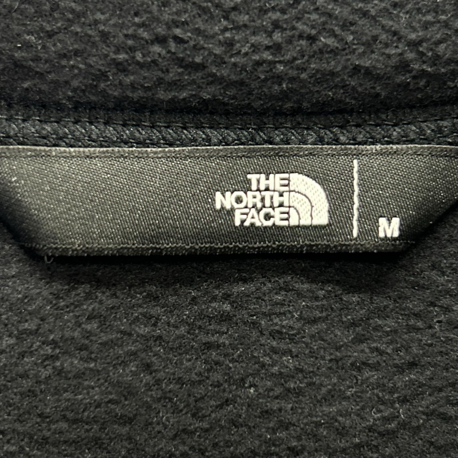 THE NORTH FACE NL62531 Black Field Fleece Half Zip Top