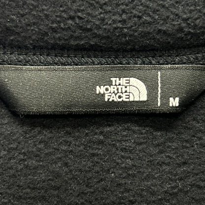 THE NORTH FACE NL62531 Black Field Fleece Half Zip Top
