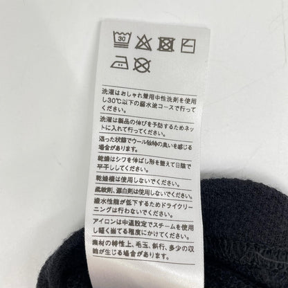 ﾌﾞﾗｯｸ DF Mesh Merino Long Sleeve ｶｯﾄｿｰ トップス M メンズ
