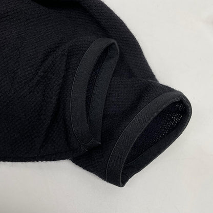ﾌﾞﾗｯｸ DF Mesh Merino Long Sleeve ｶｯﾄｿｰ トップス M メンズ